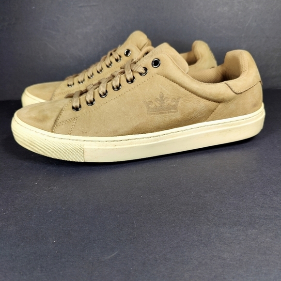 G/FORE + Peter Millar Colab Disruptor Leather Golf Sneaker Men's Shoe Size 11.5 - Picture 1 of 10